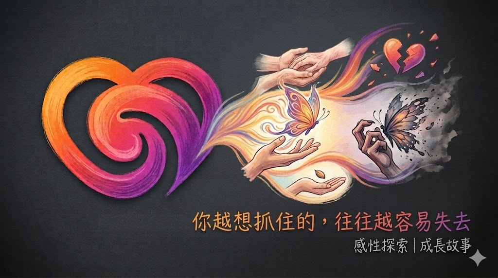 為什麼你的人生總是被卡住？因為你一直在為過去還債